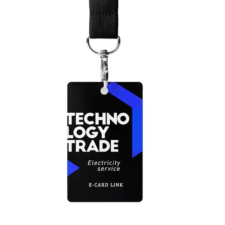 RFID Pvc customized size access control Card Digital Identification business cards hotel key