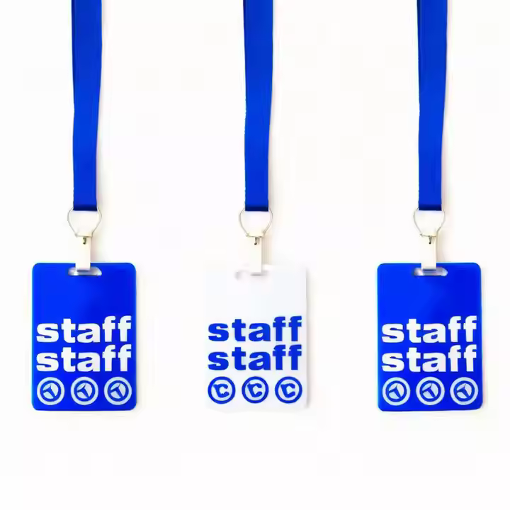 No chip Custom design cheap no Photo id PVC card Student visitor event Employee Access control busin